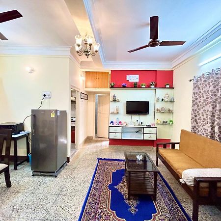 Classic 2Bhk Serviced Apartment Beside Jadavpur University Kalkuta Zewnętrze zdjęcie
